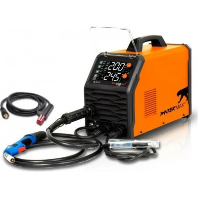 PANTERMAX MIG260LED – Zboží Mobilmania