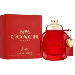 Coach Love parfémovaná voda dámská 50 ml – Hledejceny.cz