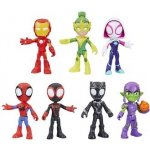Hasbro Spider man Spidey and his Amazing friends hrdina x c - Iron Man – Hledejceny.cz