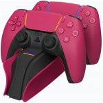 Snakebyte Twin Charge 5 červená (PS5) SB918759 – Zboží Živě