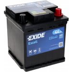 Exide Excell 12V 44Ah 400A EB440 – Hledejceny.cz