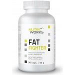 NutriWorks Fat Fighter 90 kapslí – Zboží Dáma