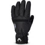 CRAB GRAB rukavice Five Glove Black (BLACK) velikost: S – Sleviste.cz