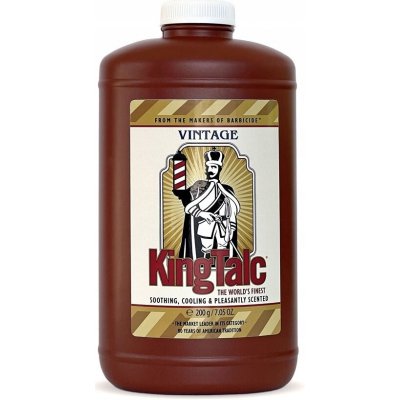 Vintage Holící voda Barbicide 200 ml – Hledejceny.cz