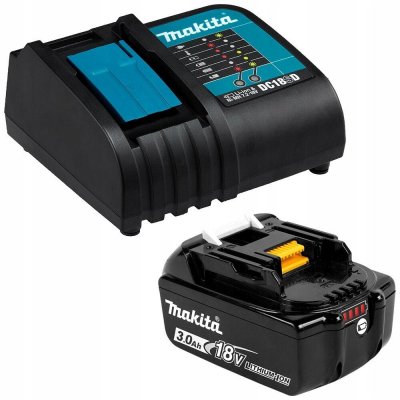 Makita BL1830 18V 3,0 Ah Li-Ion – HobbyKompas.cz