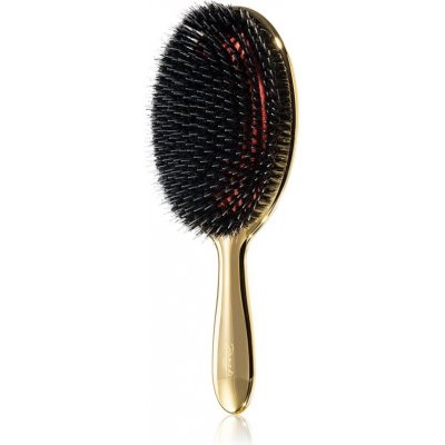 Janeke Gold Line Air-Cushioned Brush oválný kartáč na vlasy 23 x 9,5 x 4,5 cm – Zboží Mobilmania