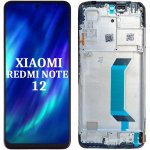 LCD Displej + Rám Xiaomi Redmi Note 12 5G – Zboží Živě