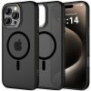 Pouzdro a kryt na mobilní telefon Apple Tech-Protect MAGEDGE MAGSAFE iPhone 16 Pro Max MATTE BLACK/GUNMETAL