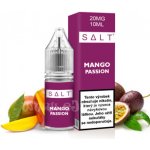 Juice Sauz SALT Mango Passion 10 ml 20 mg – Zbozi.Blesk.cz