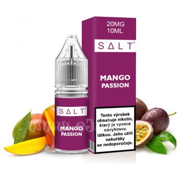 Juice Sauz SALT Mango Passion 10 ml 20 mg