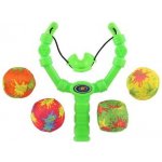 Teddies Prak s vodními bombami 4 ks plast 4 barvy v síťce – Zboží Dáma