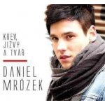 Mrózek Daniel - Krev, jizvy a tvář! CD – Sleviste.cz