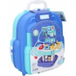 Wiky Doktor set stolek v batohu 37,5 x 29,5 x 44 cm – Hledejceny.cz