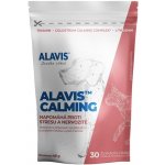 Alavis Calming pro psy a kočky 45 g 30 tbl – Zbozi.Blesk.cz