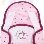 Smoby Baby Nurse Klokanka pro panenky – Sleviste.cz