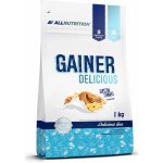 ALLNUTRITION Gainer Delicious 1000 g – Zboží Mobilmania
