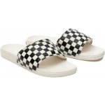 Vans Wm La Costa Slide-on Checkerboard W bílé – Hledejceny.cz