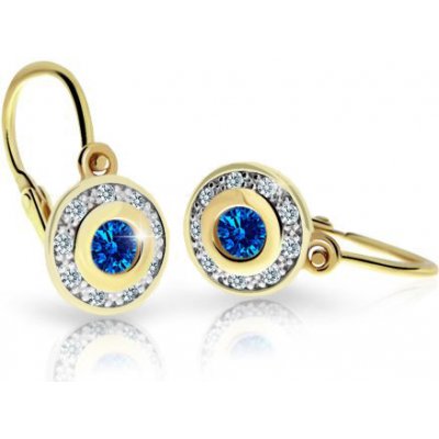 Cutie Jewellery C2400 dark blue – Zboží Mobilmania