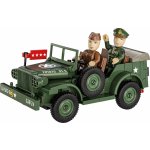 COBI 3111 World War II Americký velitelské vozidlo Dodge WC-56 1:35 – Sleviste.cz