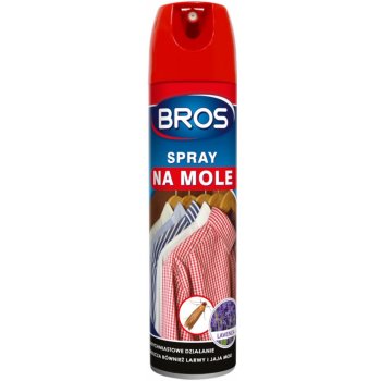 Bros spray proti molům 150 ml