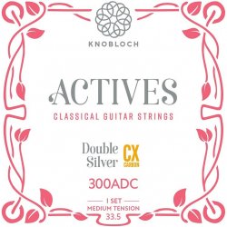 Knobloch ACTIVES CX CARBON 300KAC