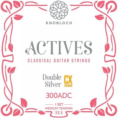 Knobloch ACTIVES CX CARBON 300KAC