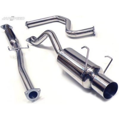Japspeed Catback výfuk Honda Integra DC2 1.8 GS-R/Type-R (94-01) – Hledejceny.cz
