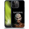 Pouzdro a kryt na mobilní telefon Apple Pouzdro Head Case Apple iPhone 15 Pro Iron Maiden - The Book Of Souls