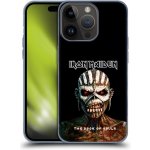 Pouzdro Head Case Apple iPhone 15 Pro Iron Maiden - The Book Of Souls – Zbozi.Blesk.cz