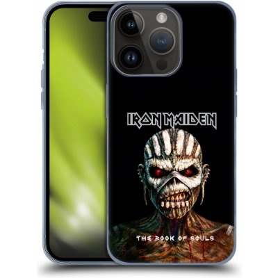 Pouzdro Head Case Apple iPhone 15 Pro Iron Maiden - The Book Of Souls – Zbozi.Blesk.cz