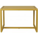 FERM LIVING Dětský stůl Little Architect Yellow – Zboží Dáma