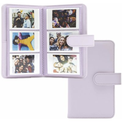 Caiul Instax Mini 12 Album Lilac Purple – Hledejceny.cz