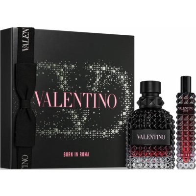 Valentino Born in Roma Coral Fantasy Uomo EDT 50 ml + EDT 15 ml dárková sada