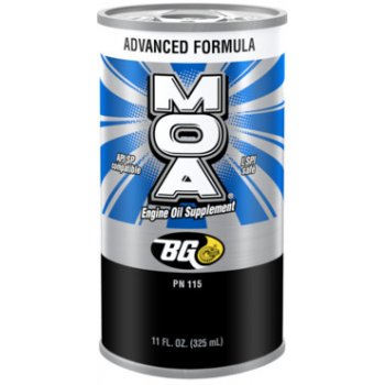 BG 115 Extended Life MOA 325 ml