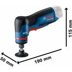 BOSCH GWG 12V-50 S 102 0.601.3A7.001 – Hledejceny.cz