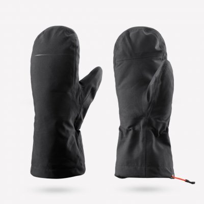 QUECHUA Lehké nepromokavé svrchní rukavice 900 pro dospělé – Hledejceny.cz