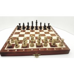 Magnetické šachy - Magnetické šachy velké - Nejlepší Ceny.cz