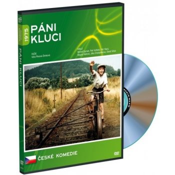 Plívová-šimková věra: páni kluci DVD