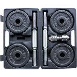 Master Sada činek v kufru 2 x 10 kg – Zboží Mobilmania