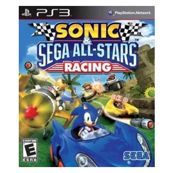 Sonic and SEGA All-Stars Racing