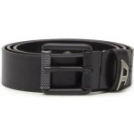 Diesel D LOGO B-DAVE II BELT BLACK – Zboží Dáma
