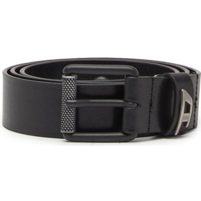 Diesel D LOGO B-DAVE II BELT BLACK – Zboží Dáma