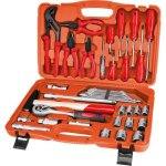 Extol Premium Gola sada nástrčných klíčů 39ks, 3/8" 6522 – Sleviste.cz