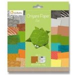 Avenue Mandarine Papíry na origami Zoo 20 x 20 cm 60 ks – Hledejceny.cz