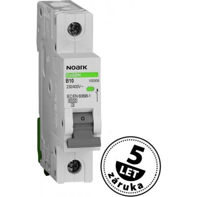 Noark Electric Ex9BN 1P B10 – Zbozi.Blesk.cz