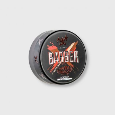 Marmara Barber Aqua Wax Tampa Tobacco vosk na vlasy 150 ml – Zboží Mobilmania