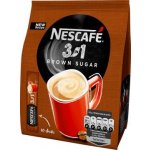 Nescafé 3v1 Brown Sugar 10 x 16,5 g – Zbozi.Blesk.cz