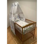 SDS 4-dílná sada Hrošíci rodina/Hrošíci baby Bavlna 130 x 90 cm 45 x 60 cm – Hledejceny.cz