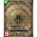 Vampire: The Masquerade - Bloodlines 2 (Premium Edition) (XSX) – Zboží Dáma