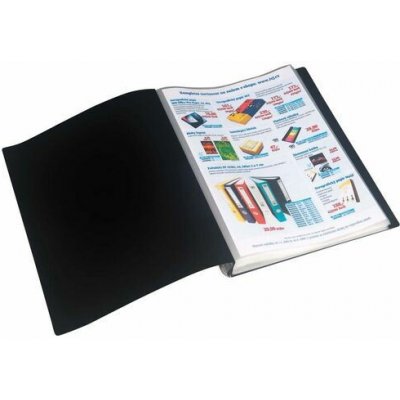 Katalogové knihy Brand, 5 ks, kapacita 20 listů – Zboží Živě